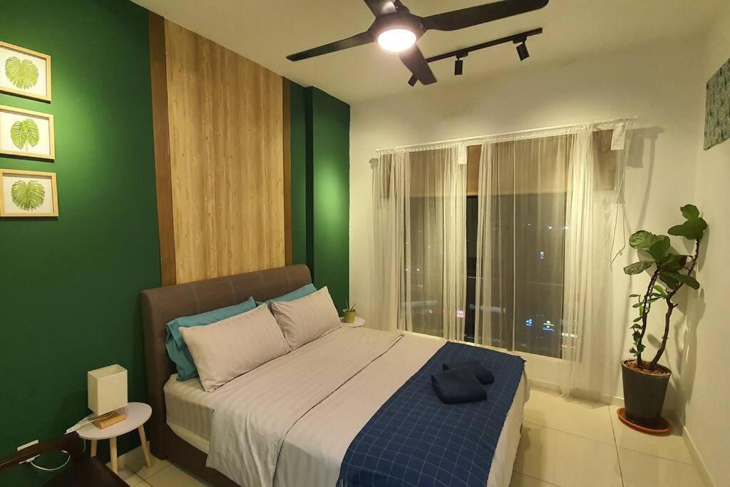Aldridge Residence Cosy Apt @EMIRA Residence Shah Alam Exterior foto