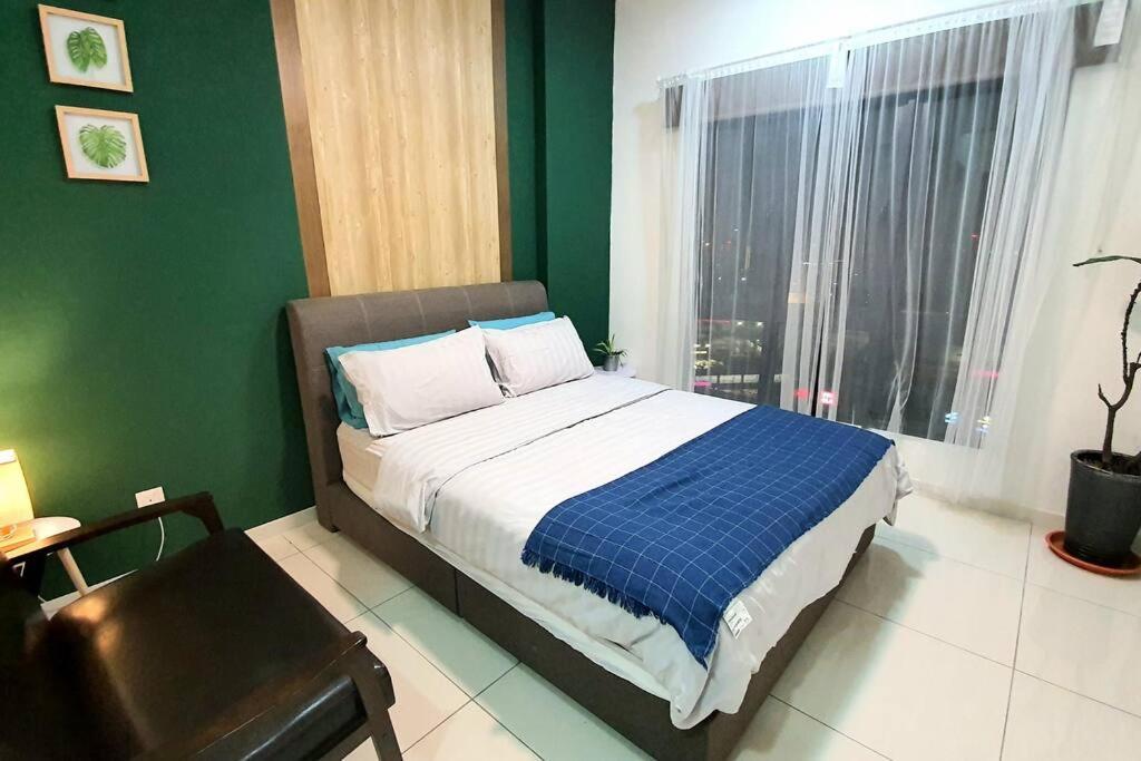 Aldridge Residence Cosy Apt @EMIRA Residence Shah Alam Exterior foto