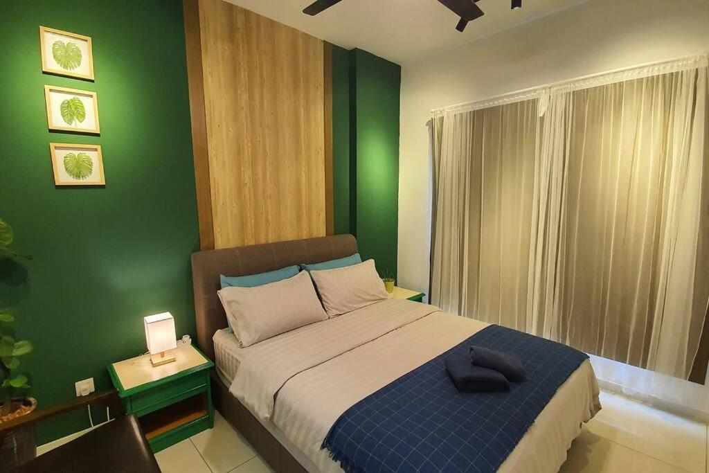 Aldridge Residence Cosy Apt @EMIRA Residence Shah Alam Exterior foto