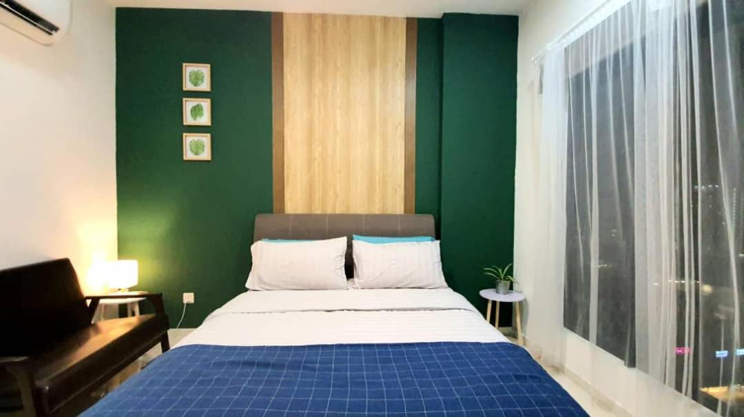 Aldridge Residence Cosy Apt @EMIRA Residence Shah Alam Exterior foto