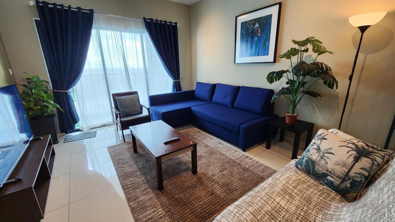 Aldridge Residence Cosy Apt @EMIRA Residence Shah Alam Exterior foto