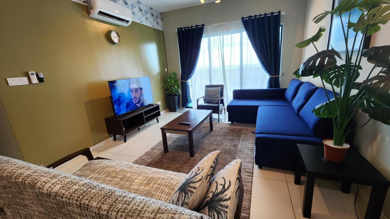 Aldridge Residence Cosy Apt @EMIRA Residence Shah Alam Exterior foto