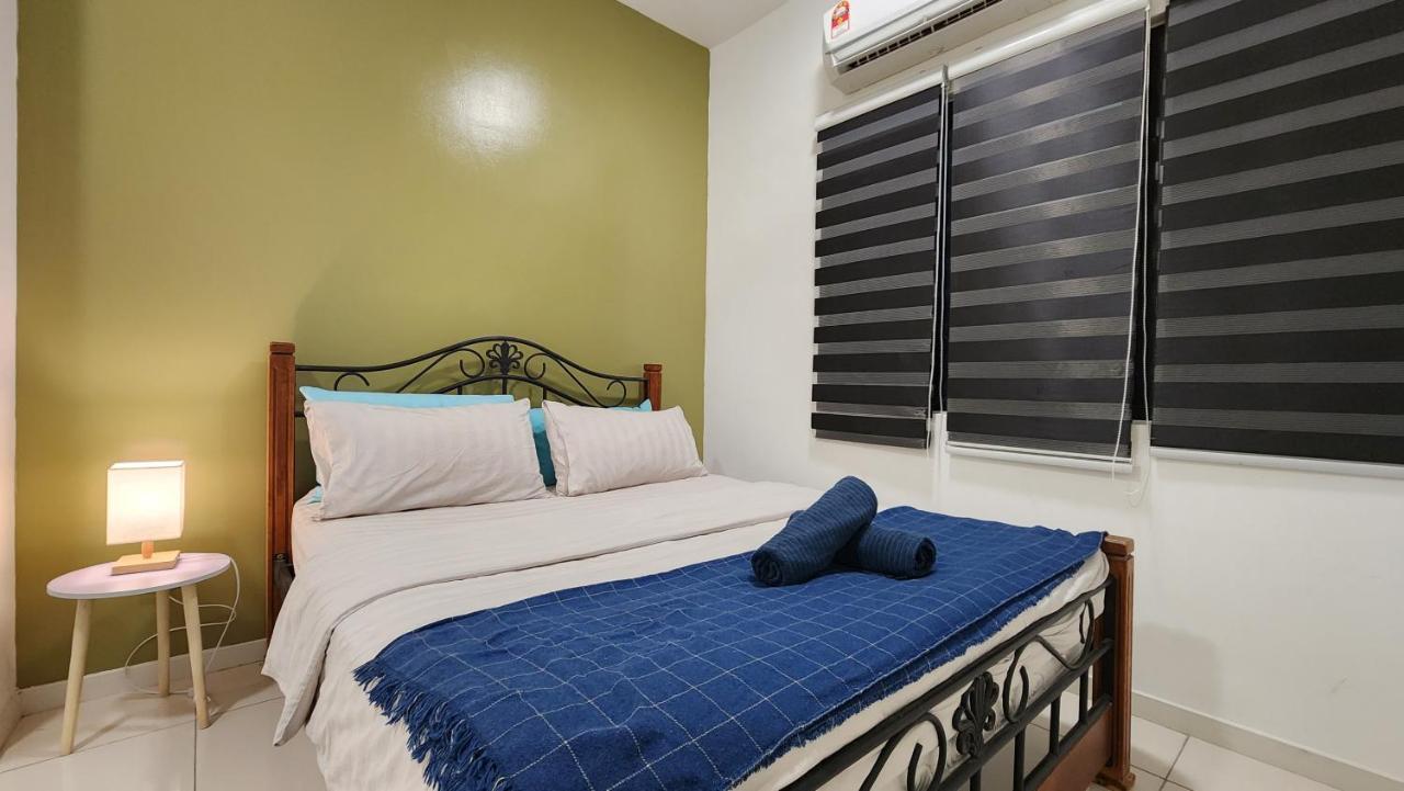 Aldridge Residence Cosy Apt @EMIRA Residence Shah Alam Exterior foto