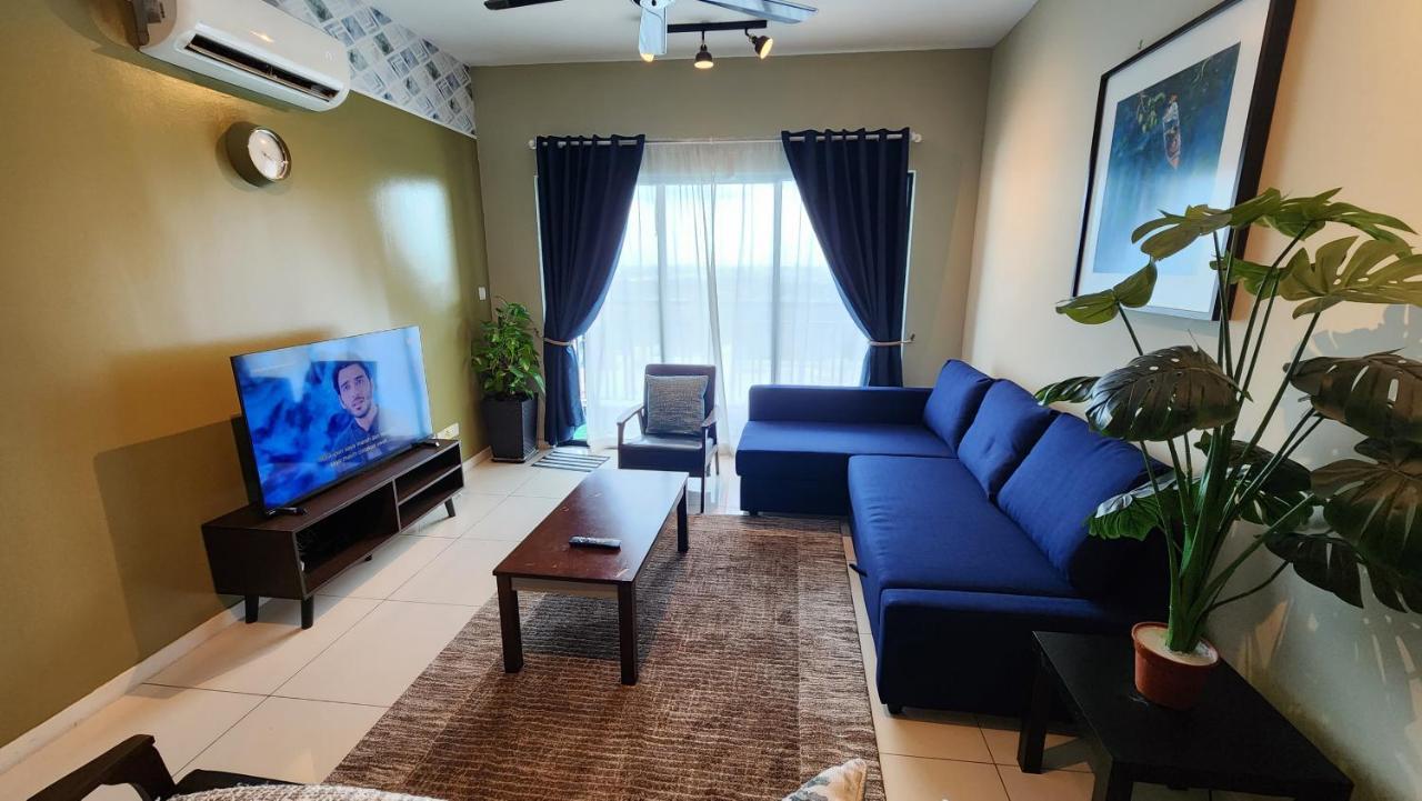 Aldridge Residence Cosy Apt @EMIRA Residence Shah Alam Exterior foto